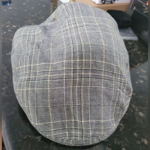 Stetson newsboy style hat